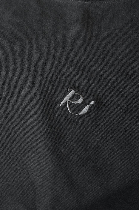 SNAPPER 2026 COLOUR TEE - FADED BLACK