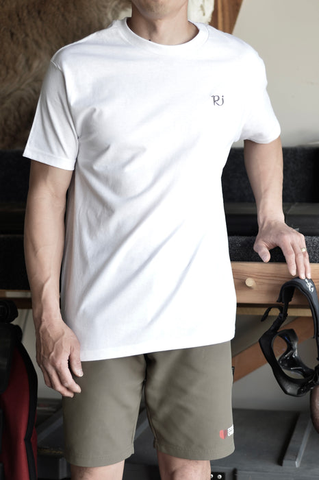 SNAPPER 2026 INK TEE - WHITE